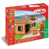 EITECH teifoc Haus mit Grill