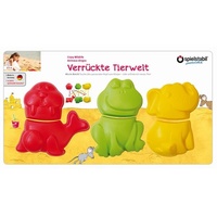 Spielstabil 7441 - Frosch, Seelöwe und Elefant im Set