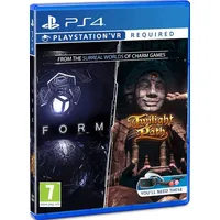 Playstation games Form & Twilight Path 2 In 1