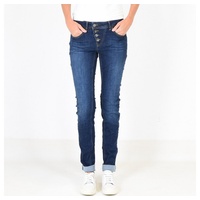Buena Vista Regular-fit-Jeans Hose Buena Vista Malibu stretch denim