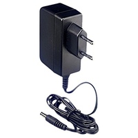 Stagg 17739 externes Stecker-Netzteil (9V, 1,7A DC, Eingangsspannung: 100-240