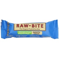 Rawbite RAW bite Protein Smooth Cacao bio