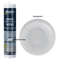 Bostik Gmbh Bostik N555 Dach Dicht Fix transparent 1K