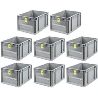 Proregal 8x Eurobox NextGen Insight Cover HxBxT 22x30x40 |