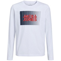 JACK & JONES JUNIOR Jungen Jjecorp Logo Tee Play