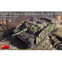 Other 1:35 Dt. StuH 42 Ausf.G Früh Mai43