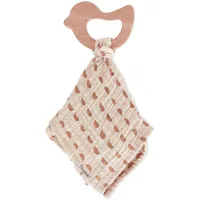 Sterntaler Baby Unisex Schmusetuch Mit Beißring Enna Und Otti