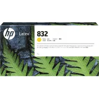 HP 832 gelb 