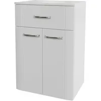 Pelipal Unterschrank PE 3006 Dekor Weiß