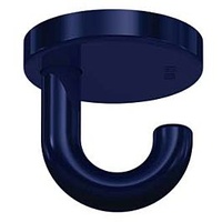 Hewi 477 Unterkopfhaken 477.90.01550 50mm, stahlblau