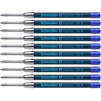 Schneider Express 735 B Kugelschreibermine B blau, 10 St.