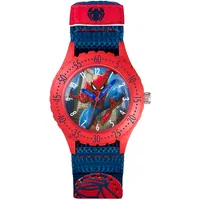Spider-Man Spiderman Kinder Analog Quarz Uhr SPD3495