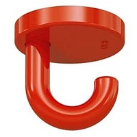 Hewi 477 Unterkopf-Haken 477.90.01536 50mm, koralle