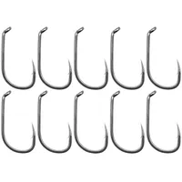 Korda Basix Wide Gape Einheitsfarbe 4