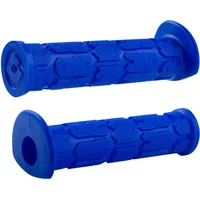 ODI Grips ODI Rogue MX No-Waffle blau