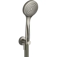 GESSI Emporio Dusche Brause-Set, - Finox Optik