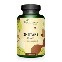 Vegavero Shiitake Extrakt 120 St