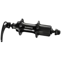 Shimano Sora Rs300 8-10s Hinterradnabe - Black - 36H