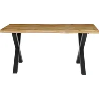 Jockenhöfer Marlon 160 x 76 x 90 cm schwarz