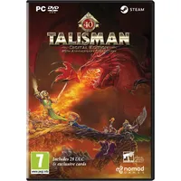 Nomad Games Talisman (40th Anniversary Edition Collection) (Code in