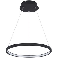 GLOBO Hängeleuchte rund LED Lampen Wohnzimmer hängend Modern, aus