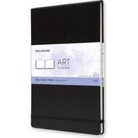 Moleskine Aquarellbuch 1 St. 200 g schwarz