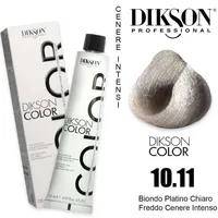 Dikson Color Serie 10.11 asch-blond 120 ml