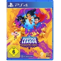 Outright Games DC Justice League: Kosmisches Chaos - PS4