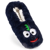 SKECHERS Kinder Slipper Warm & Cozy 1er Pack S/M