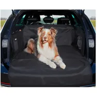 FLUFFINO FLUFFINO® Kofferraumschutz Hund (inkl. Seiten- & Ladekantenschutz) -
