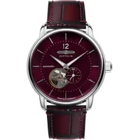 Zeppelin Bodensee 8166-5 Leder 40,0 mm LZ120