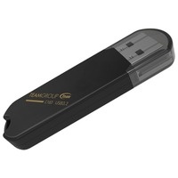 Team TeamGroup C183 schwarz 128GB, USB-A 3.0 (TC1833128GB01)