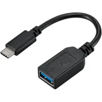 Fujitsu USB-C to A Adapter