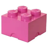 LEGO Aufbewahrungsstein, 4 Noppen