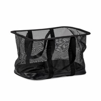 Petromax Netzeinsatz für Kühltasche 22 l Schwarz
