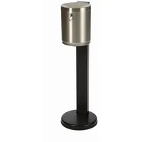 Tkg Rondo Maxi Standaschenbecher Edelstahl abschließbar