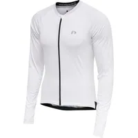 New Line Newline Core Bike Langarm Herren white XXL