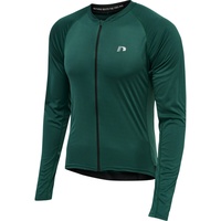 New Line S Core Biking Langarm Fahrradtrikot Herren sea