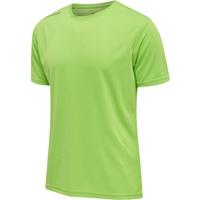New Line Core Funktionsshirt Herren green flash S