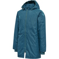 Hummel Core XK Stadionjacke Kinder blue coral 176