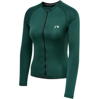 New Line Core Biking Langarm Fahrradtrikot Damen sea moss
