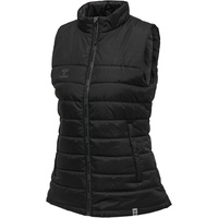 Hummel hmlNORTH Steppweste Damen black/asphalt XXL