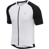 New Line S Core Biking Fahrradtrikot Herren white XXL