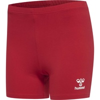 Hummel Core Volleyball Baumwoll Hipster Damen true red S