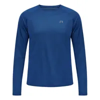 New Line Core Laufshirt langarm true blue XXL