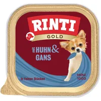 Rinti Gold Mini Huhn und Gans 100 g