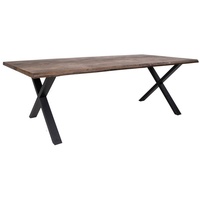 House Nordic Esstisch Toulon 240 x 95 cm Holz