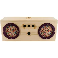 Schwaiger YZSY Bluetooth®-Lautsprecher, Farbe:Spring