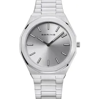 BERING 19641-700 Herrenuhr Classic 41mm 3ATM