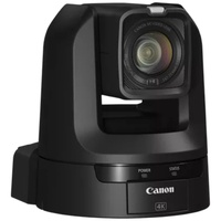 Canon CR-N100 PTZ-Kamera Satinschwarz